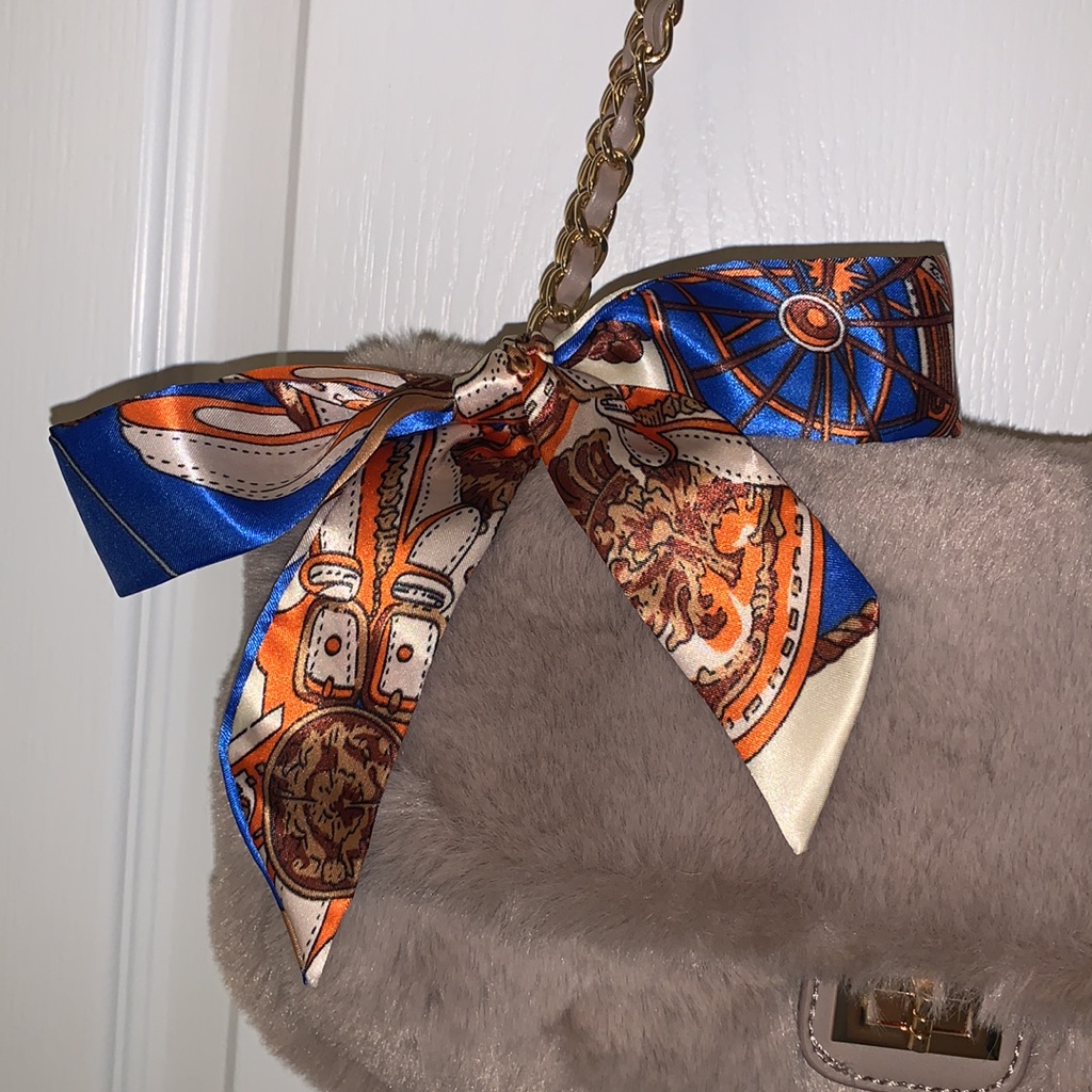 Patterned Twilly